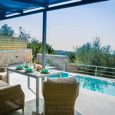 빌라 Sleeps 2 Pool Air Con Wifi